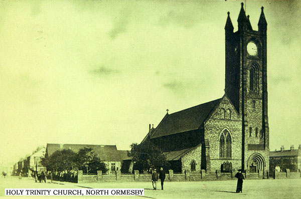 Holy Trinity Church North Ormesby